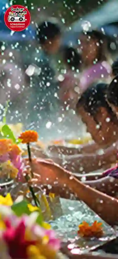 ประวัติวันสงกรานต์