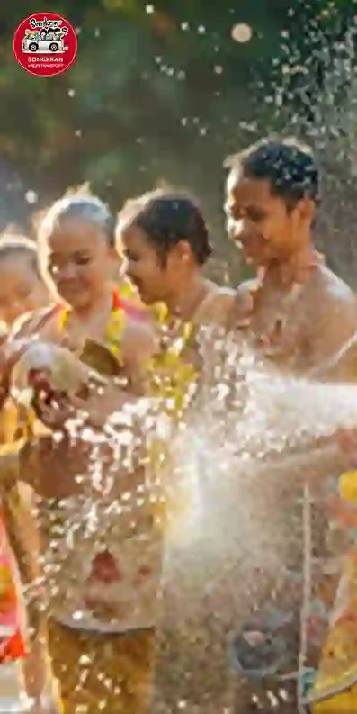 ประวัติวันสงกรานต์