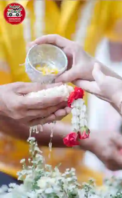 ประวัติวันสงกรานต์