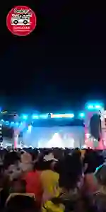 รถเล่นน้ำสงกรานต์ปริมณฑล